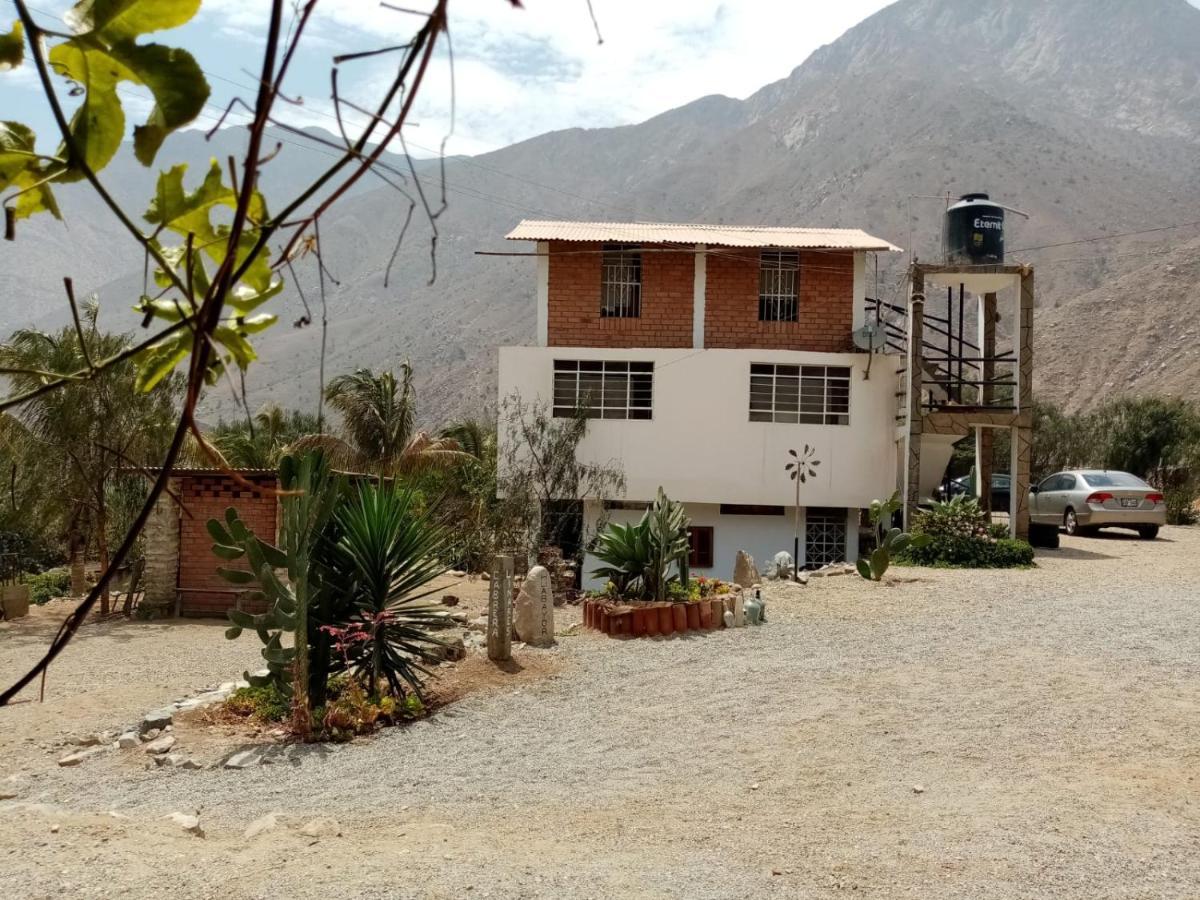 Chalet O En Fundo Huabayor *
