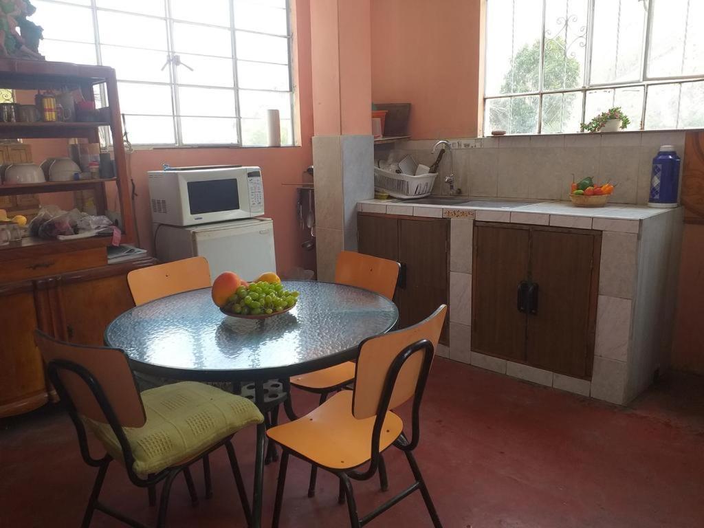Chalet O En Fundo Huabayor *