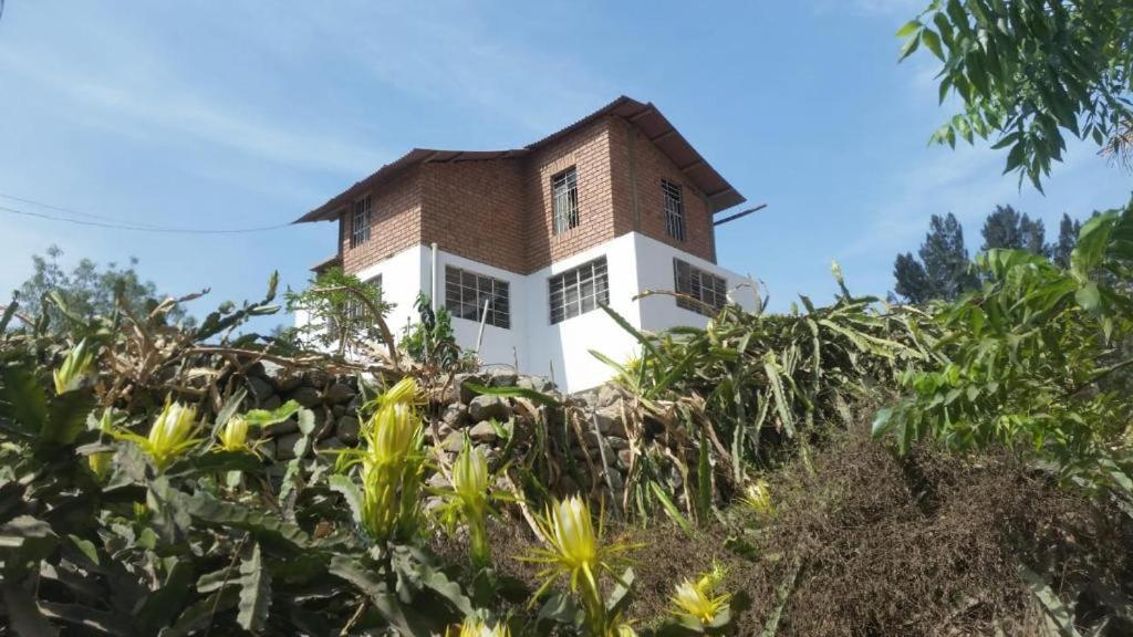 O En Fundo Huabayor Chalet