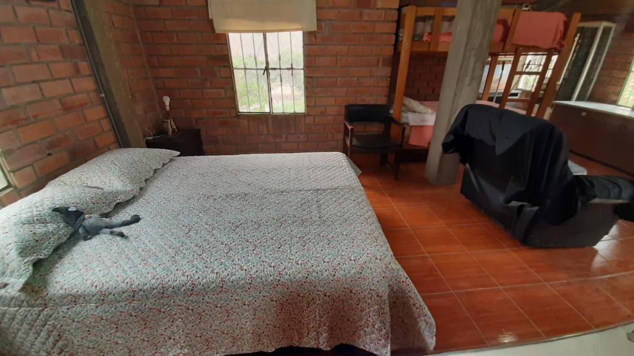 Chalet O En Fundo Huabayor