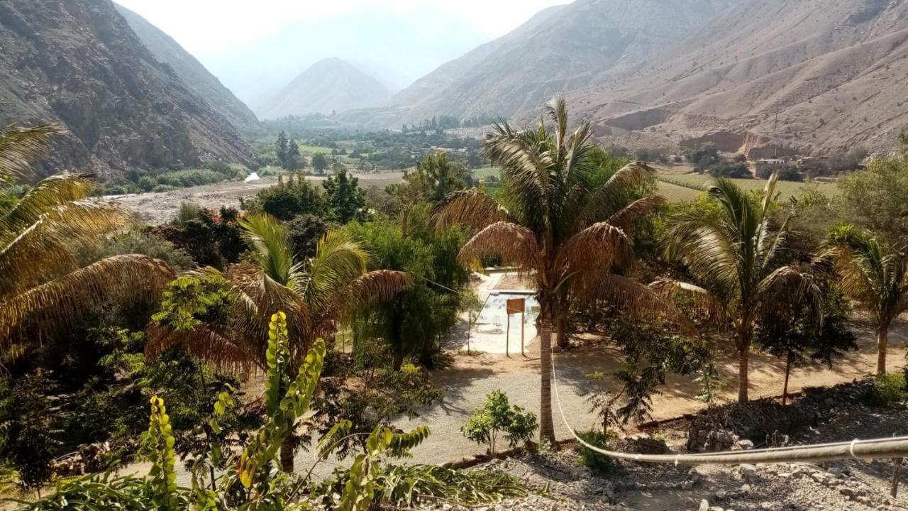 O En Fundo Huabayor * Lima