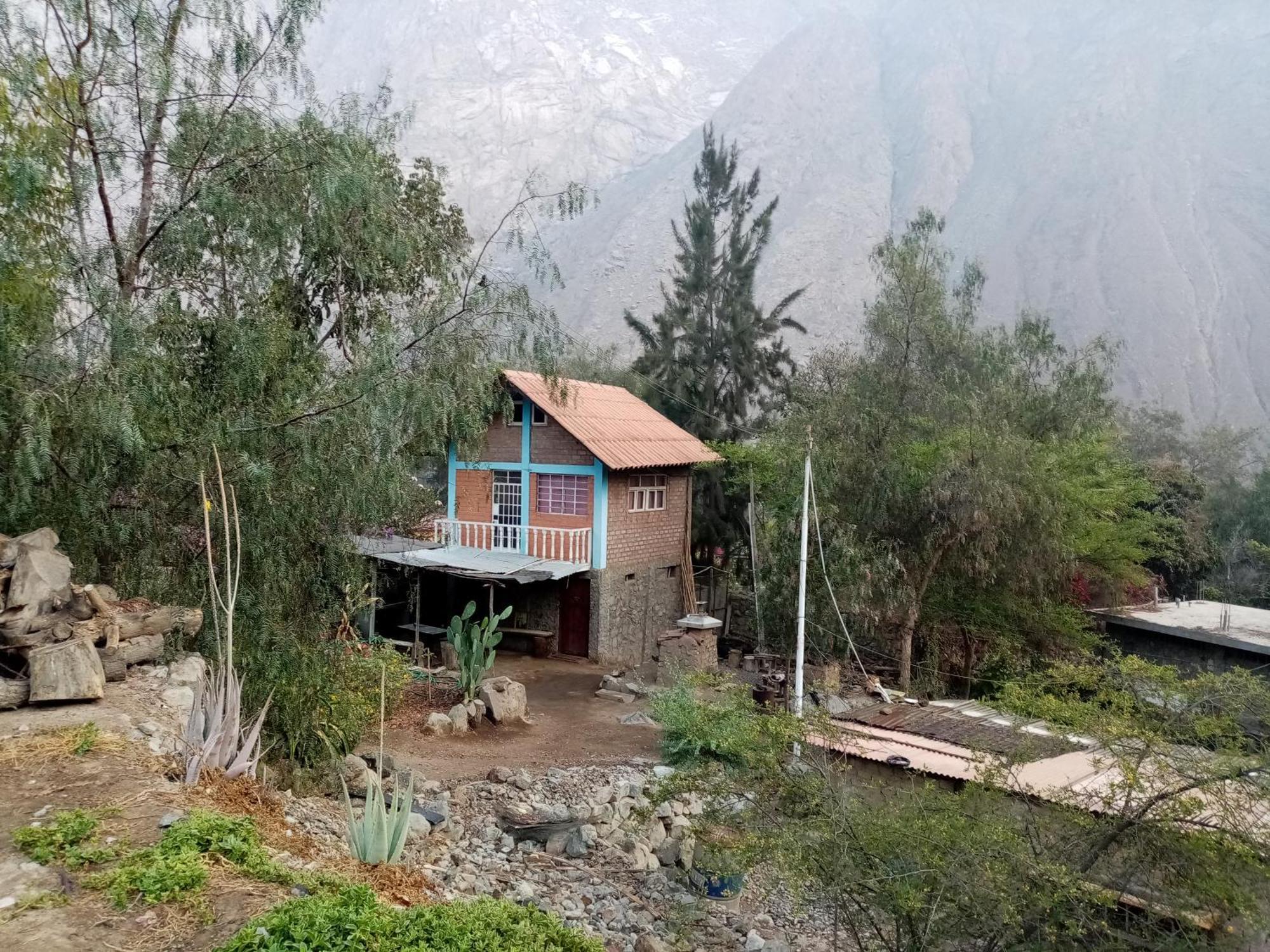 O En Fundo Huabayor Chalet *