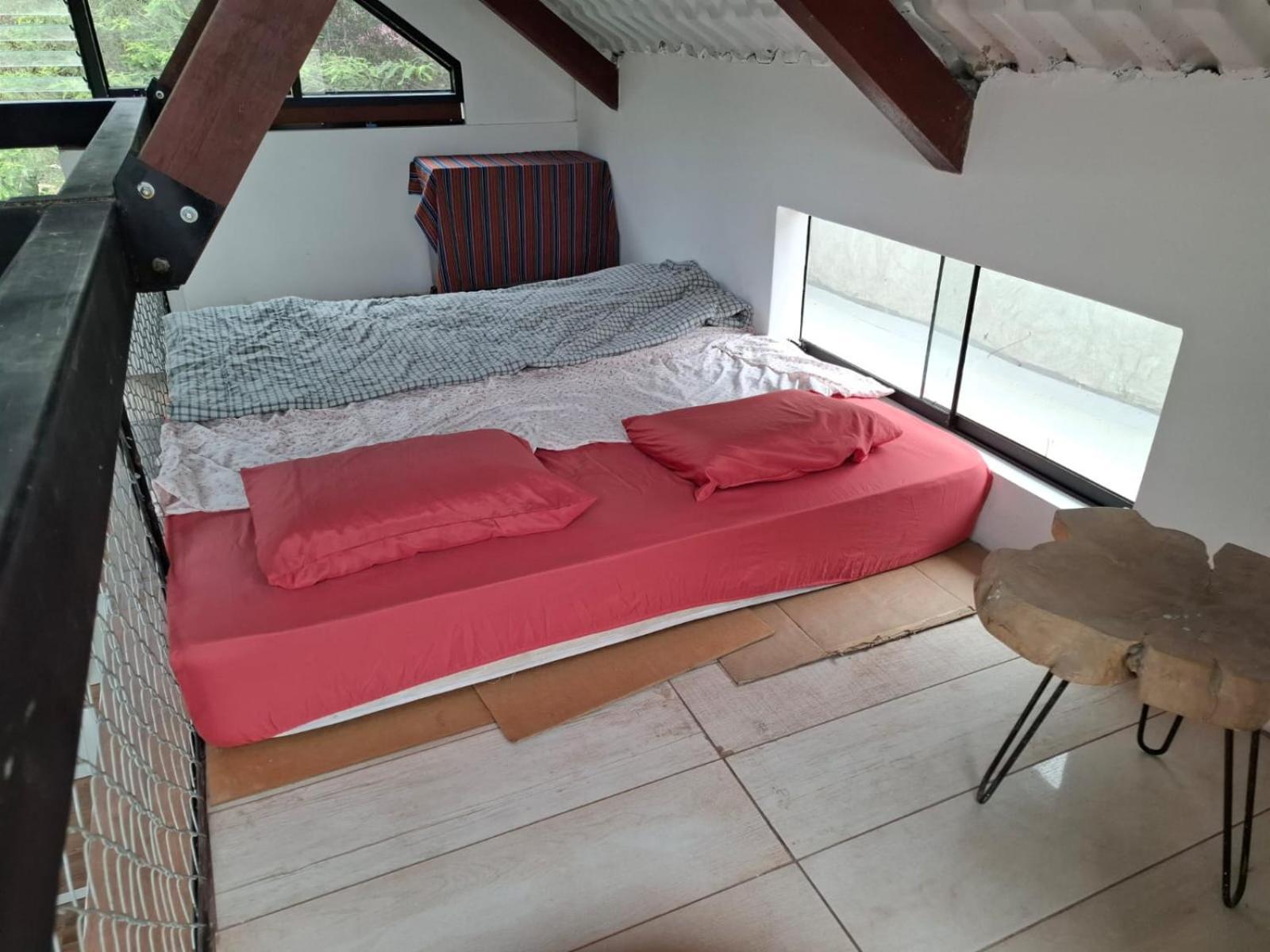 Chalet O En Fundo Huabayor *
